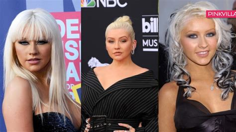 christina aguilera brust op|Christina Aguilera and the ‘undetectable era’ of plastic surgery